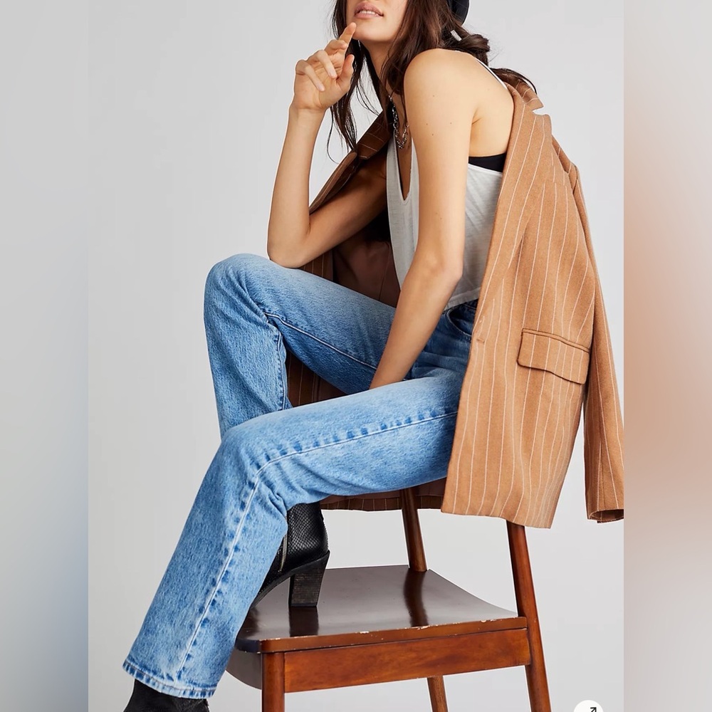 Levi’s 501 straight Jean